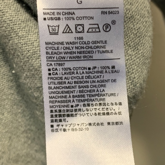 Banana Republic Polka Dot Sweater - Picture 4 of 4